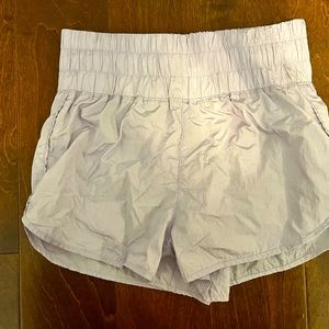 Violet Athletic Shorts